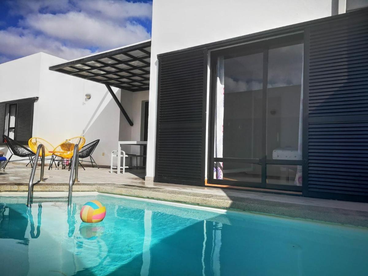 Playa Blanca , Koldos Beach House Eksteriør bilde