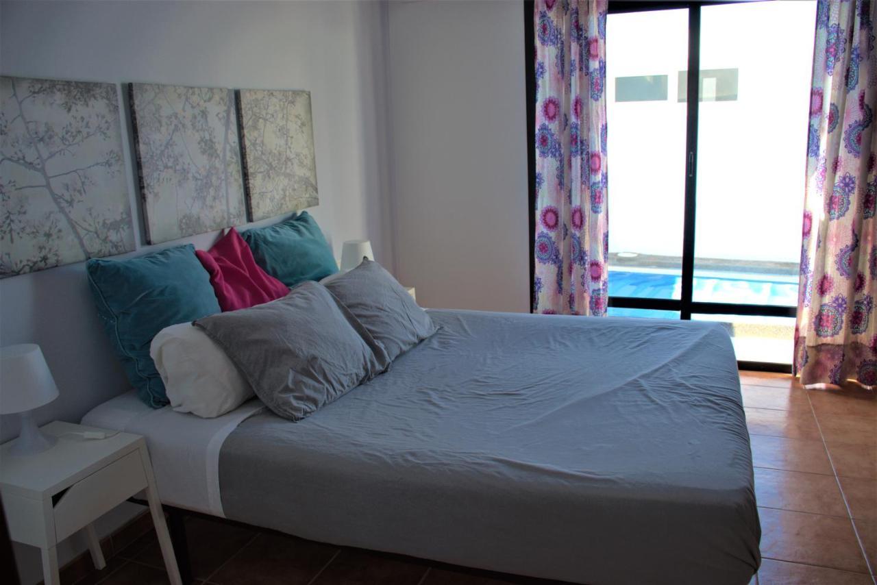 Playa Blanca , Koldos Beach House Eksteriør bilde