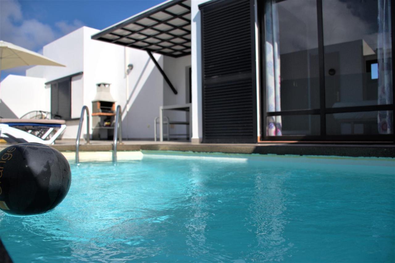 Playa Blanca , Koldos Beach House Eksteriør bilde