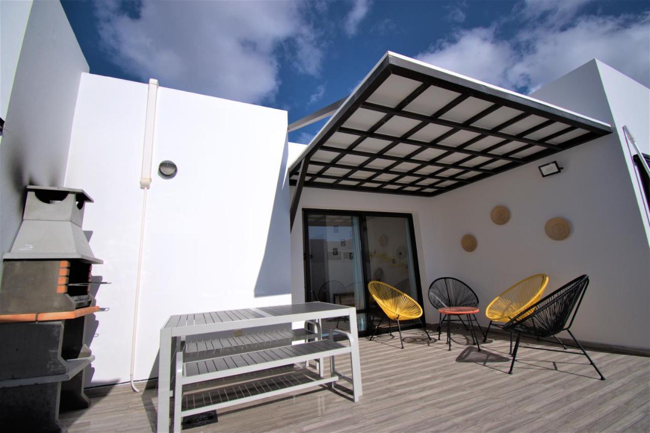 Playa Blanca , Koldos Beach House Eksteriør bilde